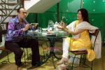 Rajit-Kapoor-and-Sarika in the still from movie YMI.jpg